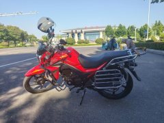 Sundiro Honda CBF150RE - фото 2