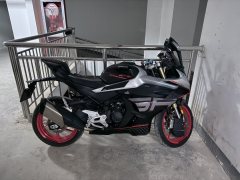 CFMOTO 450SR - фото 1