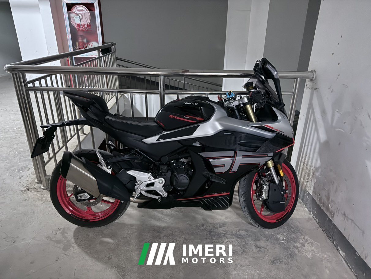 2025 CFMOTO 450SR