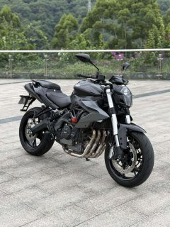 Benelli TNT600i - фото 1