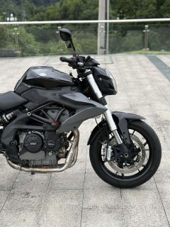 Benelli TNT600i - фото 3