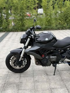 Benelli TNT600i - фото 6