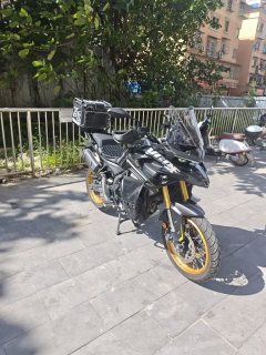 Voge DS625X 600 cc - фото 2