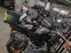 Benelli TRK552 550 cc - фото 1