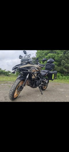 Benelli TRK552 550 cc - фото 2