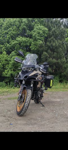 Benelli TRK552 550 cc - фото 3