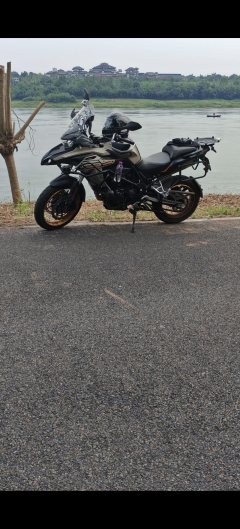Benelli TRK552 550 cc - фото 4