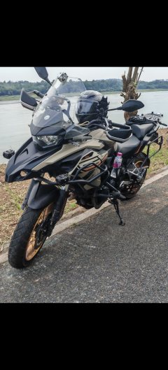 Benelli TRK552 550 cc - фото 5