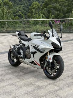 QJMOTOR Sai 600 680 cc - фото 1