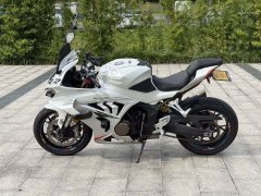 QJMOTOR Sai 600 680 cc - фото 2