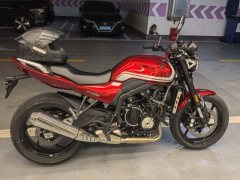 Zhangxue Motorcycles 500F - фото 2