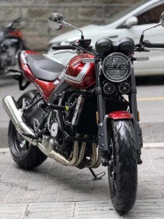 Zhangxue Motorcycles 500F - фото 3
