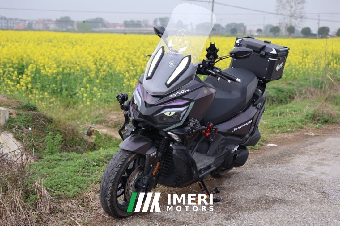 SYM Walker Joyride300 - мотоцикл из Китая