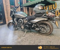 Kayo 625V Lancer 600 cc - фото 3