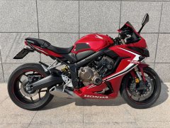 Honda CBR650R - фото 1