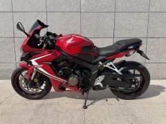 Honda CBR650R - фото 2