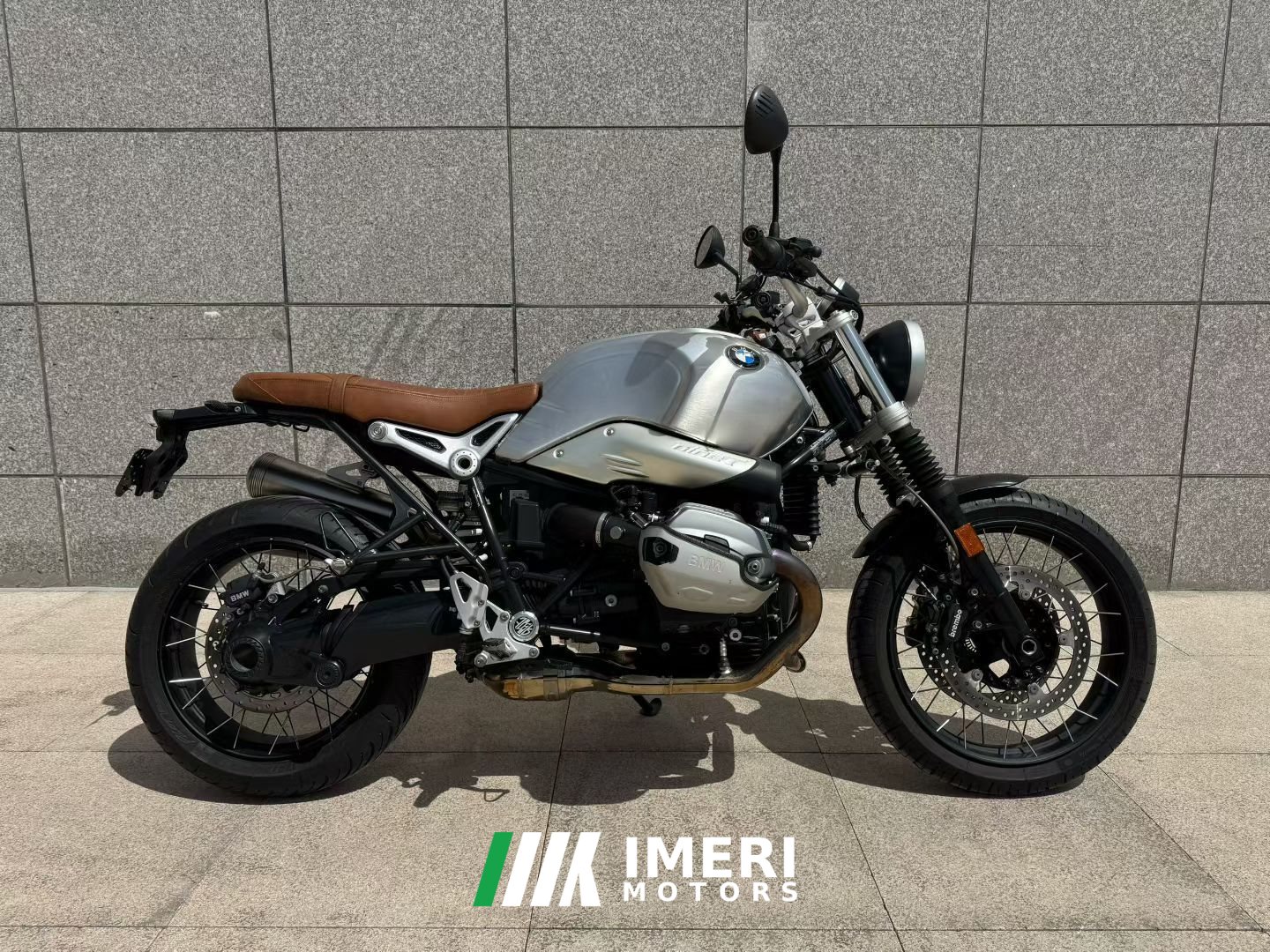 2020 BMW R NineT 1200 cc