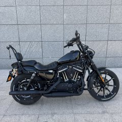 Harley-Davidson Iron883 Tough Guy - фото 1