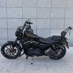Harley-Davidson Iron883 Tough Guy - фото 2