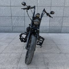 Harley-Davidson Iron883 Tough Guy - фото 3