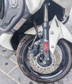 Yamaha NMAX 155 cc - фото 2