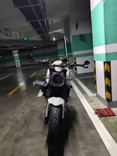 Moto Morini Sevenzo 6 ½ 650 cc - фото 2