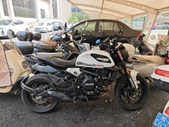 Moto Morini Sevenzo 6 ½ 650 cc - фото 4