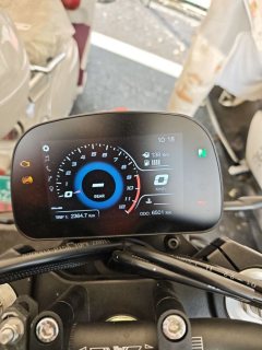 Moto Morini Sevenzo 6 ½ 650 cc - фото 6