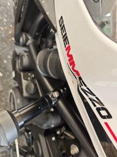 Moto Morini Sevenzo 6 ½ 650 cc - фото 7