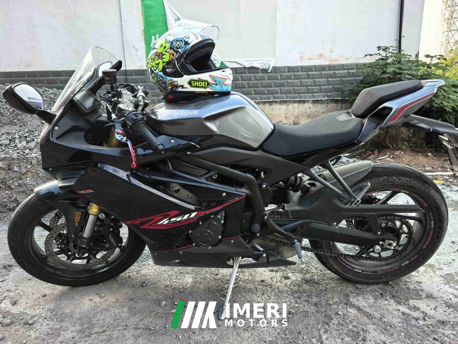 2023 Kayo 450RR