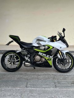 QJMOTOR SRK 250 - фото 2