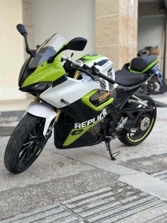 QJMOTOR SRK 250 - фото 3