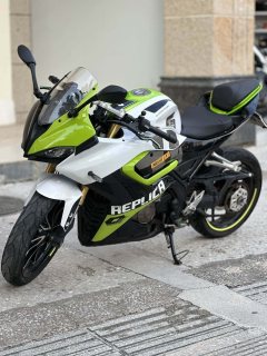 QJMOTOR SRK 250 - фото 5