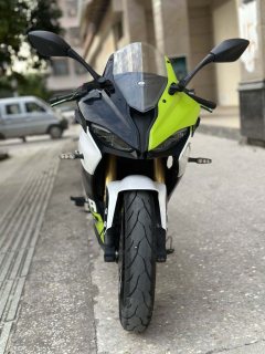 QJMOTOR SRK 250 - фото 6