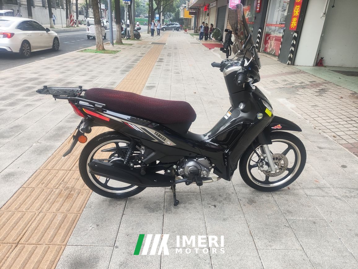 2019 Jianshe Yamaha Lingjun T115