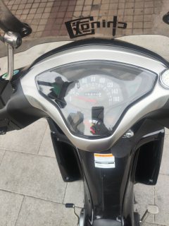 Jianshe Yamaha Lingjun T115 - фото 2