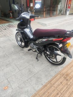 Jianshe Yamaha Lingjun T115 - фото 5