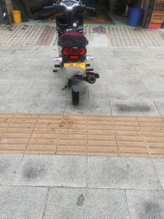 Jianshe Yamaha Lingjun T115 - фото 6