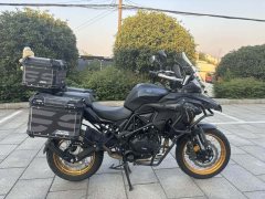 Benelli TRK552 550 cc - фото 1