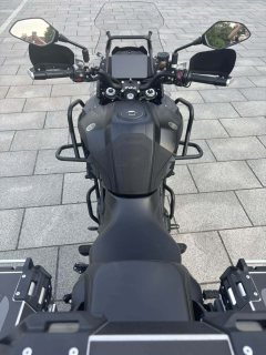 Benelli TRK552 550 cc - фото 2