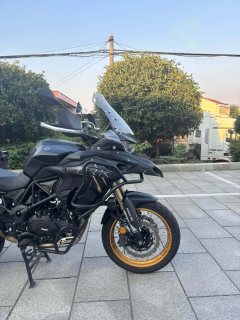 Benelli TRK552 550 cc - фото 3