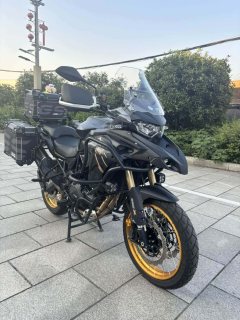 Benelli TRK552 550 cc - фото 4