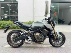 Honda CB650R - фото 1