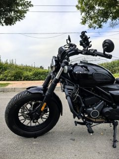 CFMOTO 250CL-C - фото 1