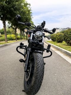 CFMOTO 250CL-C - фото 2