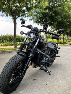 CFMOTO 250CL-C - фото 3