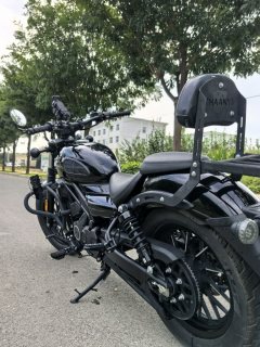 CFMOTO 250CL-C - фото 6