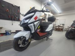 Haojue ADX125 - фото 2