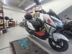 Haojue ADX125 - фото 3