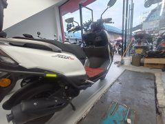 Haojue ADX125 - фото 4